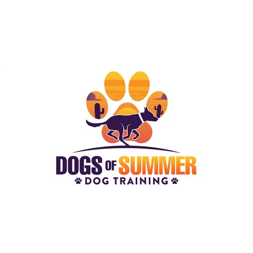 Premier Dog Training business needs a new look!! Design by Sava M- S Design