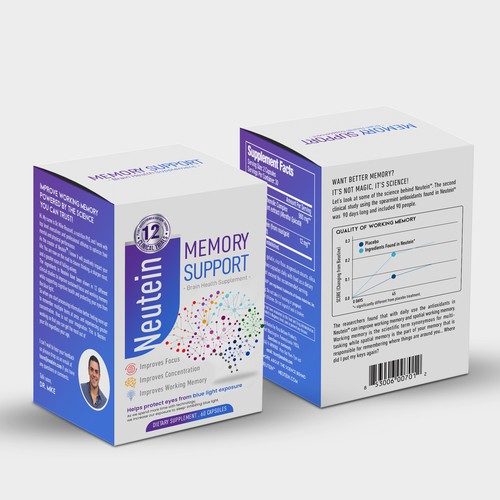 Neutein ReWork Design by Rajith Shantha