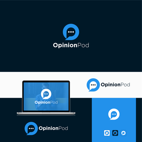 New logo to rebrand a reputation management saas | Logo design contest ...