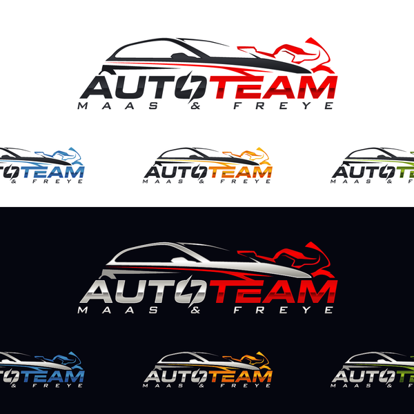 Diseño de epayWins titulado "Autoteam Maas & Freye"