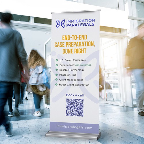 Signage contest entry by Sketch Media™