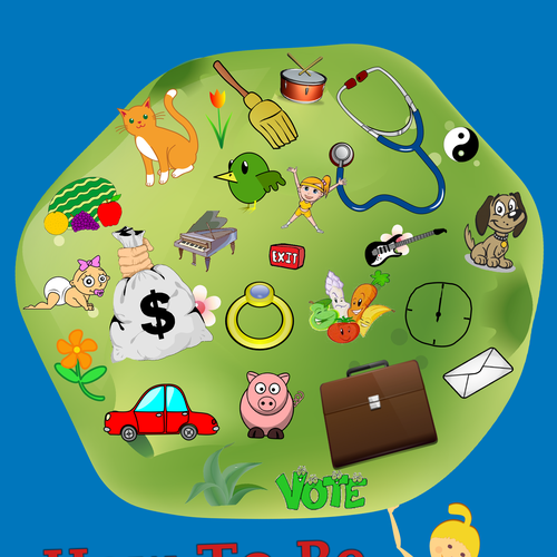 How to Be an Adult Design by EcouStar