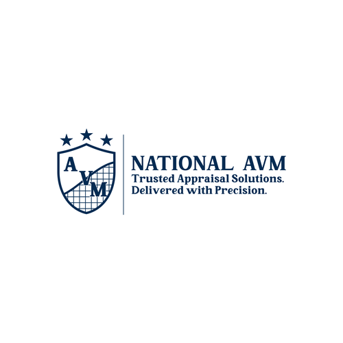 Logo National AVM Design by justoneue