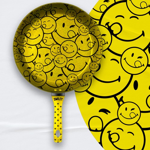Smiley Cookware Concept Designs Design by blueidea!!
