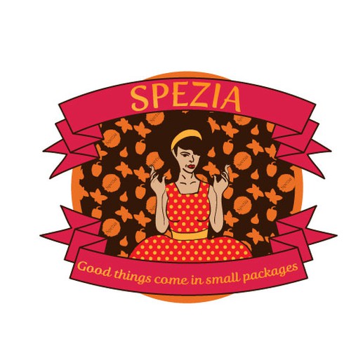 Spicy!! Food Spice Box Packaging Logo Contest! The new way to get your spices and grains! Repeat biz w winner! Design by Waldo K