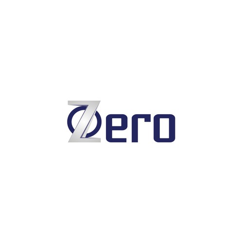 logo for Zero Design by markdesigner