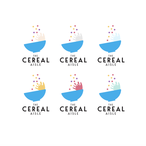 Simple, sophisticated logo for a cereal bar/cafe Design réalisé par MrsR1ck3rt