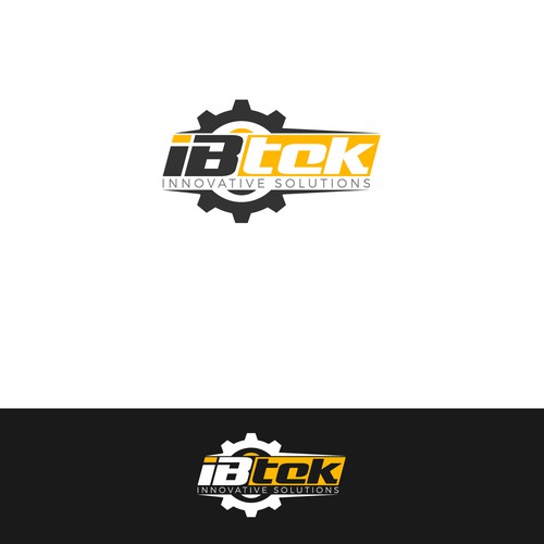 Logo y paquete de imagen corporativa propuesta en el concurso por BIG Daud