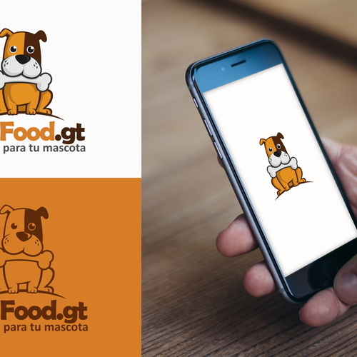 Awesome Mascot/Logo and Brand Image Design for a Pet Food Online Store Design by masjacky