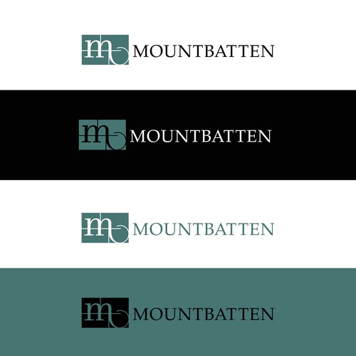 Mountbatten Mountbatten Mountbatten Logo Design Design by lesya787