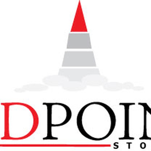 Redpoint logo Diseño de Artist1974