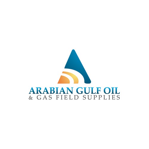 New logo wanted for Arabian Gulf Oil & Gas field supply   Design by nongski