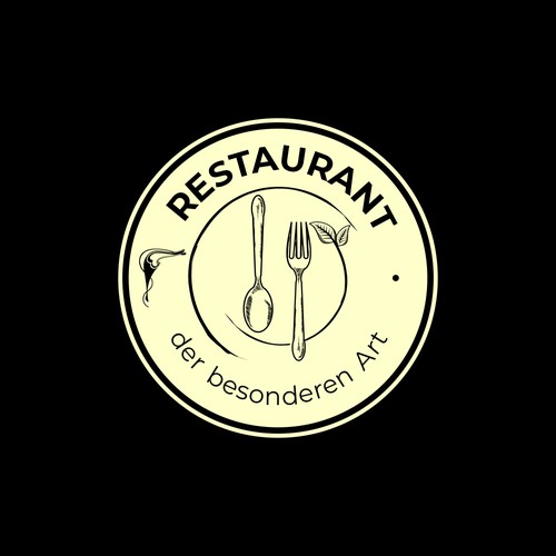 99NONPROFITS WINNER - Restaurant logo for a social institution for handicapped people Design by AptanaCreative™