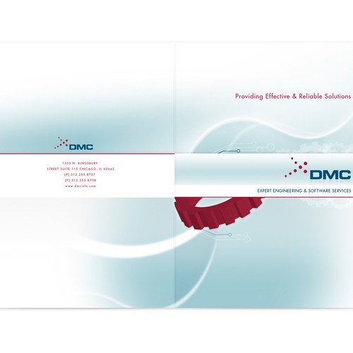 Corporate Brochure - B2B, Technical  Diseño de Antea