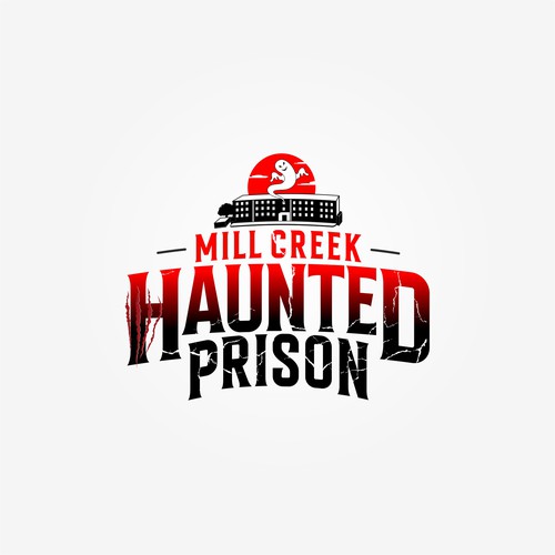 Design Mill Creek Haunted Prison por i-ali