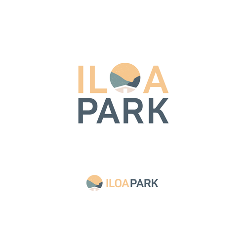 Logo & brand guide contest entry by whitest_blue