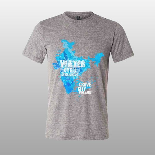 Fundraising event needs cool t-shirt デザイン by Meg Jocson