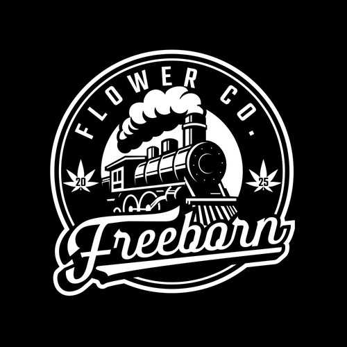 Logo and branding for a North Carolina cannabis and lifestyle brand Design by Dexterous™