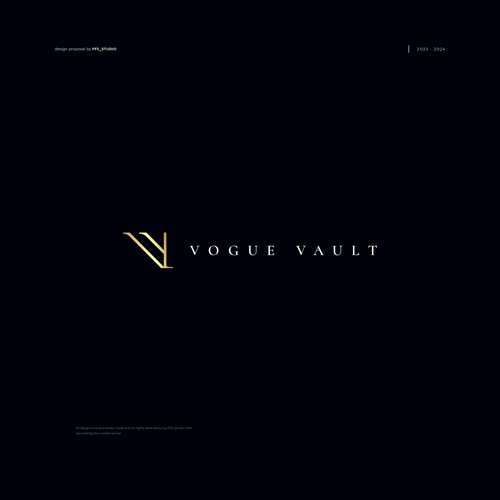 New Amazing logo Design Design by FF3 ˢᵗᵘᵈⁱᵒ