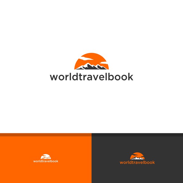 Design by SaeHao titled "Worldtravelbook concept"