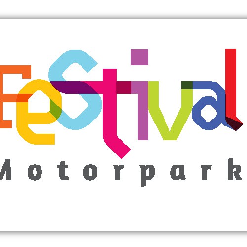 Festival MotorPark needs a new logo デザイン by .anuja.