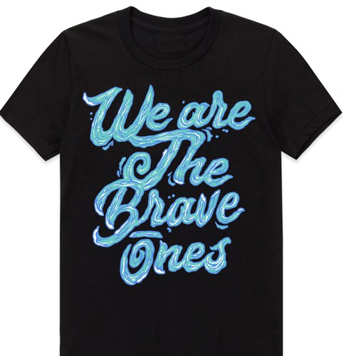 T-shirt contest entry by ROCHIS28