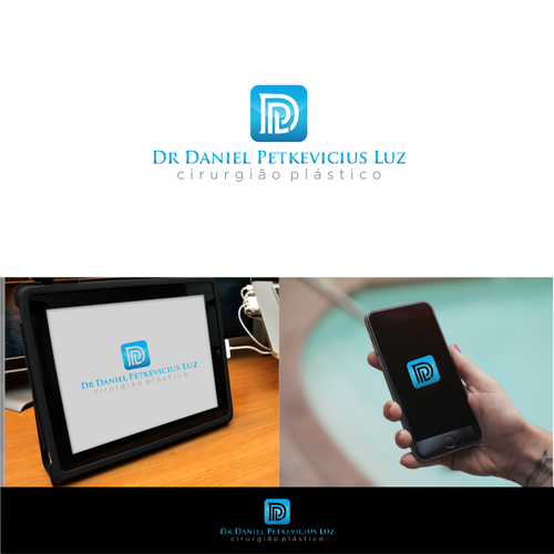 Logo & hosted website contest entry by fatih_99D