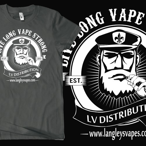 Camisetas Divertidas De Vape Playera Oversize Para GYM 