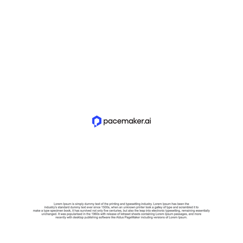 Create a new techy Version of our KI / Supply Chain Logo Design by Vitaestudio.