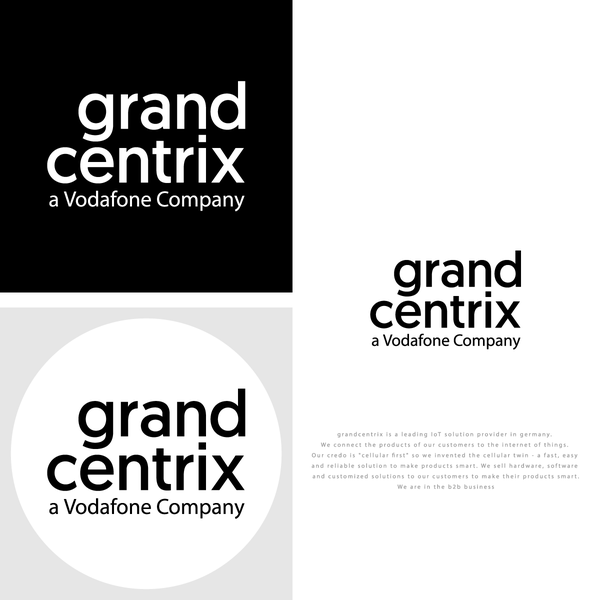 Design by cepot_designs titled "grandcentrix"
