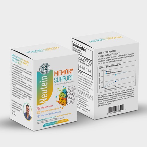 Neutein ReWork Design by Rajith Shantha