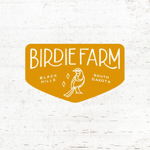 Inspired logo for a 'farm to fork' regenerative farm and lifestyle brand Diseño de lindt88