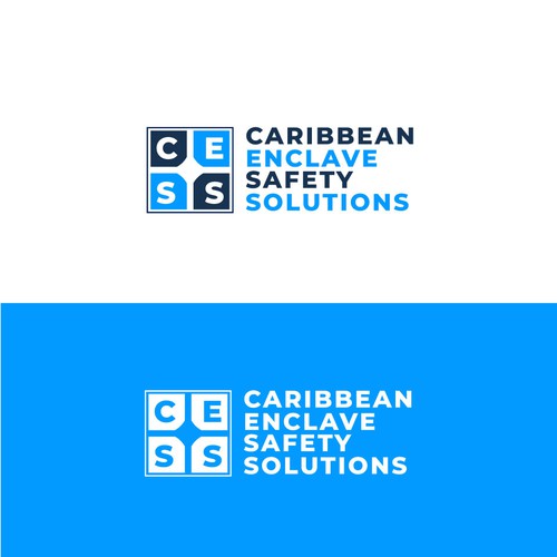 Forge the Brand of Caribbean Enclave Safety Solutions Design by JakirVector