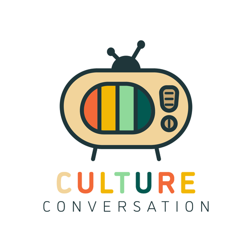 Podcast Logo for a Fun Business Podcast Intersecting Company Culture & Marketing Design by Nicusor Duman