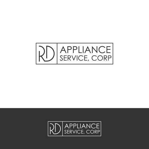 Logo redesign for hi end appliance company