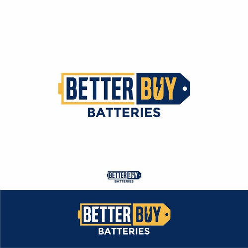 Retail Alkaline Battery Store Logo Needed-ontwerp door zumiko