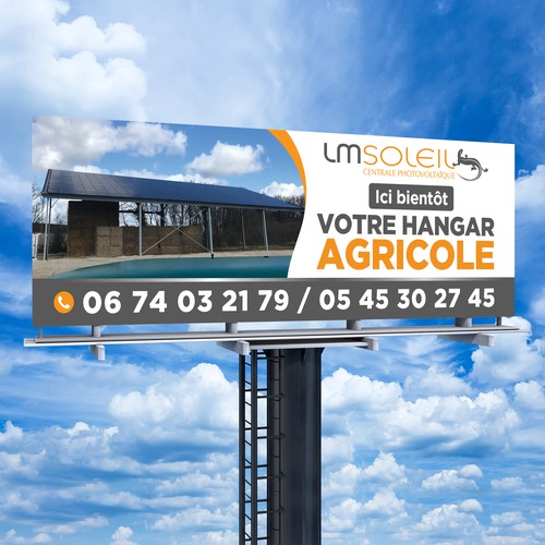 Signage contest entry by SoftSkills