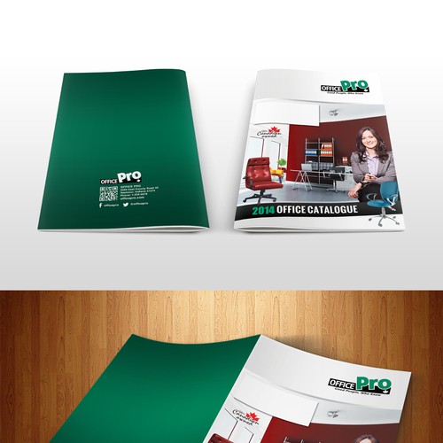 Create a winning 2014 Cover for an Office Supply Catalogue, WE HAVE UPGRADED  Design by Vania22