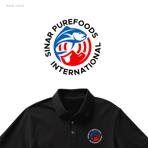 Create a logo for a sector changing Fish Processing company Design by nasworked