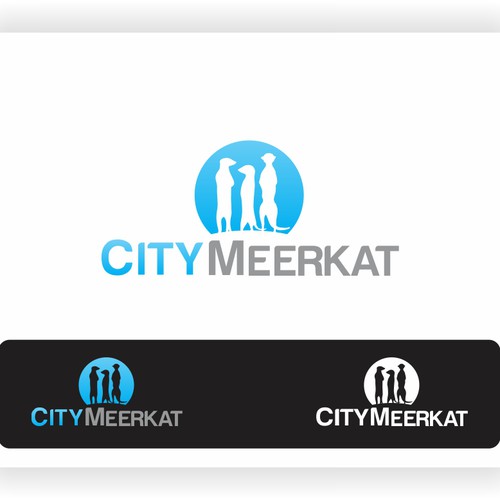 City Meerkat needs a new logo Design by Ksatria99