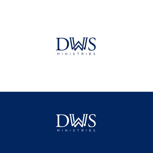 Modern logo to illustrate a high-end brand for a public speaker Diseño de benyairdesign