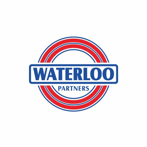 Waterloo Partners logo design - very straightforward Design réalisé par ABI_Design²