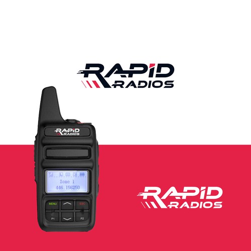 Masculine and Hip design for Walkie Talkie Brand Design by mituuu