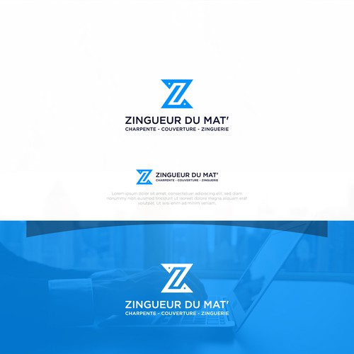 Logo design contest entry by Megades!gn