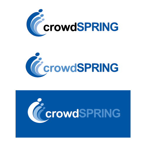 crowdspring logo design