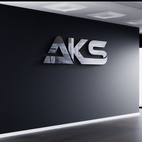 Ginatra777さんのNew Family Office Looking for a Strong Logo based on the letters "AKS"デザイン