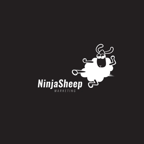 ★ Create A Ninja Sheep!?!? Wait... What??? ★ Design by fikandzo