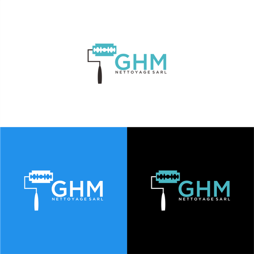 Logo & brand identity pack contest entry by pietoki99