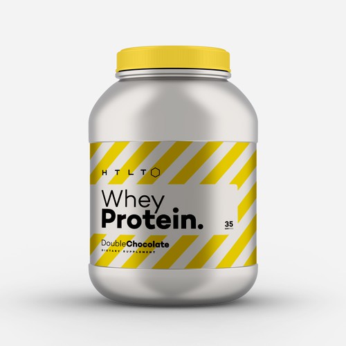 Supplement Brand/Label Design | Winner May Get More Designs! Design by harrysvellas