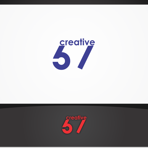 Create a logo to build an online brand around by using numbers. Ontwerp door stasiun_designs